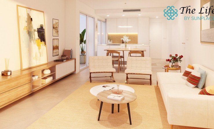 Nieuwbouw woningen - Appartement - Pilar de la Horadada