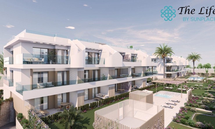 Nieuwbouw woningen - Appartement - Pilar de la Horadada