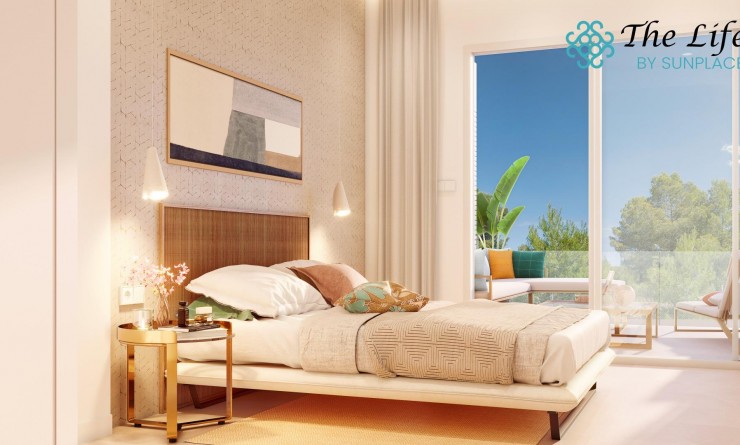 Nieuwbouw woningen - Appartement - Pilar de la Horadada