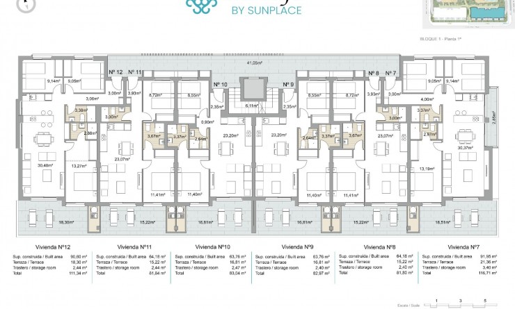 Nieuwbouw woningen - Appartement - Pilar de la Horadada
