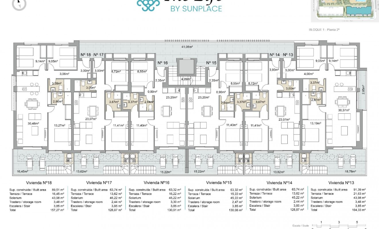 Nieuwbouw woningen - Appartement - Pilar de la Horadada