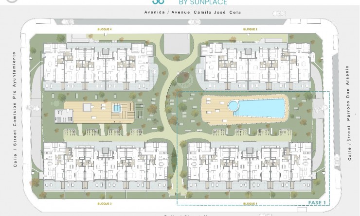 Nieuwbouw woningen - Appartement - Pilar de la Horadada