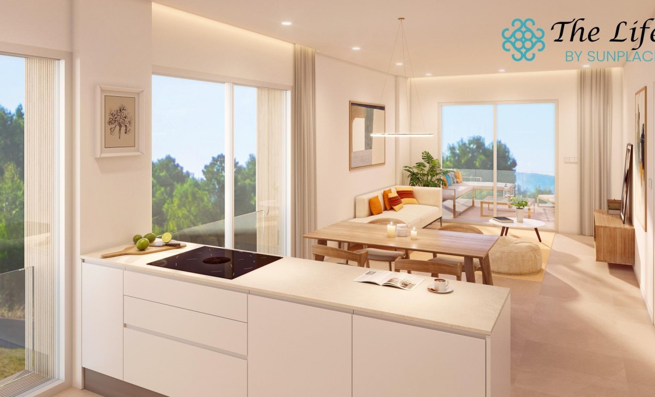 Nieuwbouw woningen - Appartement - Pilar de la Horadada
