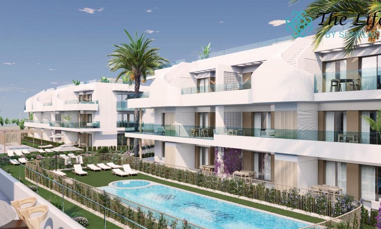 Nieuwbouw woningen - Appartement - Pilar de la Horadada