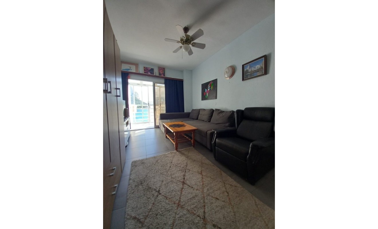 Wederverkoop - Study - Calpe - Calpe urbanizaciones