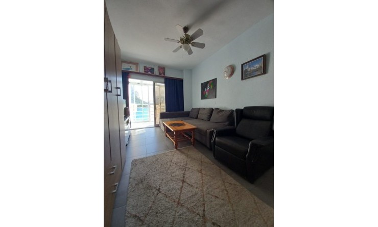 Wederverkoop - Study - Calpe - Calpe urbanizaciones