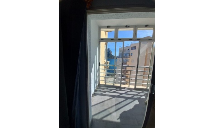 Wederverkoop - Study - Calpe - Calpe urbanizaciones