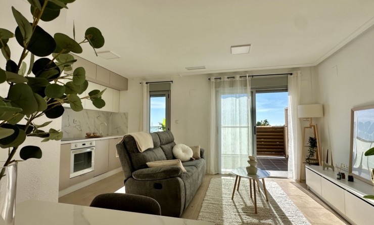 Wederverkoop - Appartement - Torrevieja