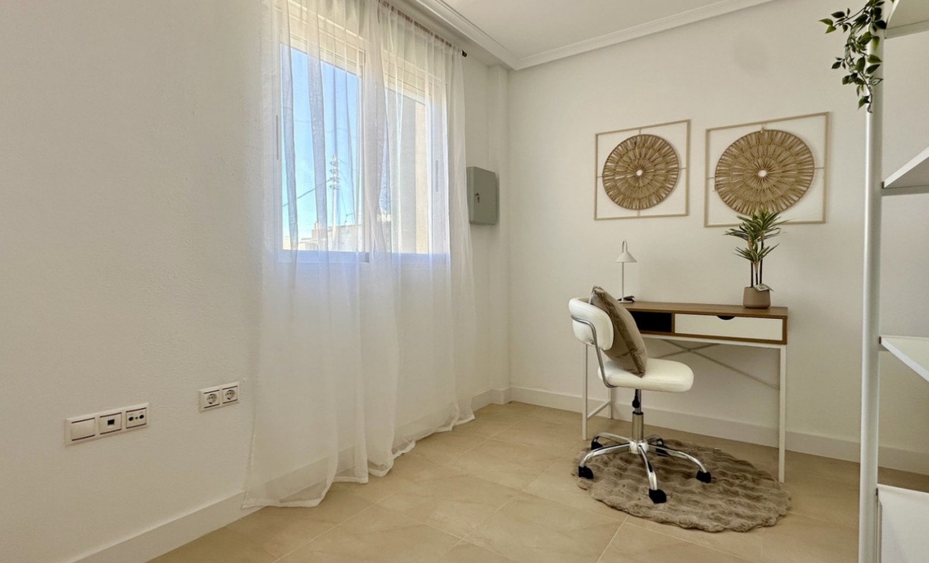 Wederverkoop - Appartement - Torrevieja