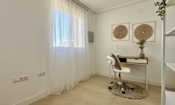 Wederverkoop - Appartement - Torrevieja