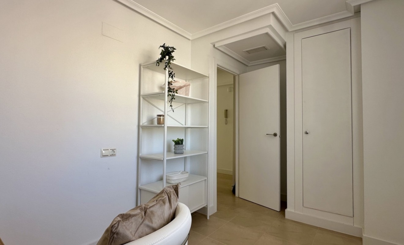Wederverkoop - Appartement - Torrevieja
