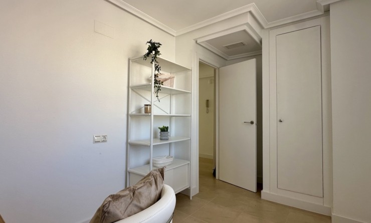 Wederverkoop - Appartement - Torrevieja