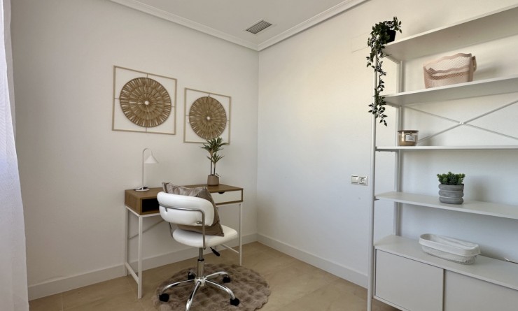 Wederverkoop - Appartement - Torrevieja