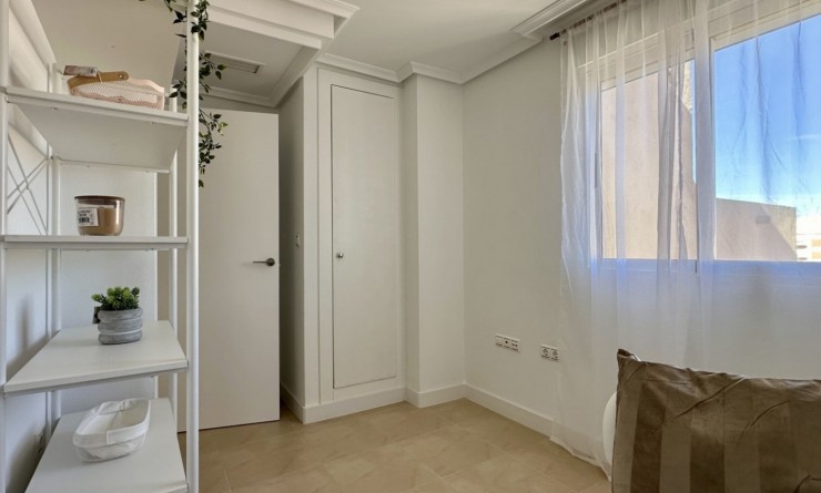 Wederverkoop - Appartement - Torrevieja