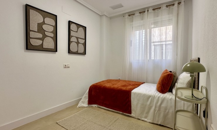 Wederverkoop - Appartement - Torrevieja