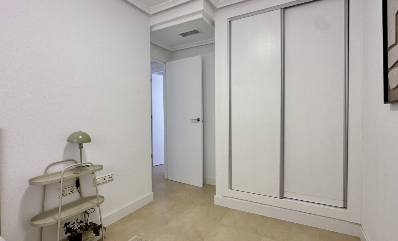 Wederverkoop - Appartement - Torrevieja