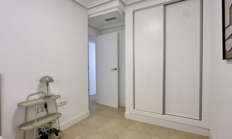 Wederverkoop - Appartement - Torrevieja