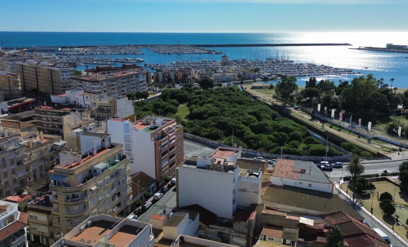 Wederverkoop - Appartement - Torrevieja