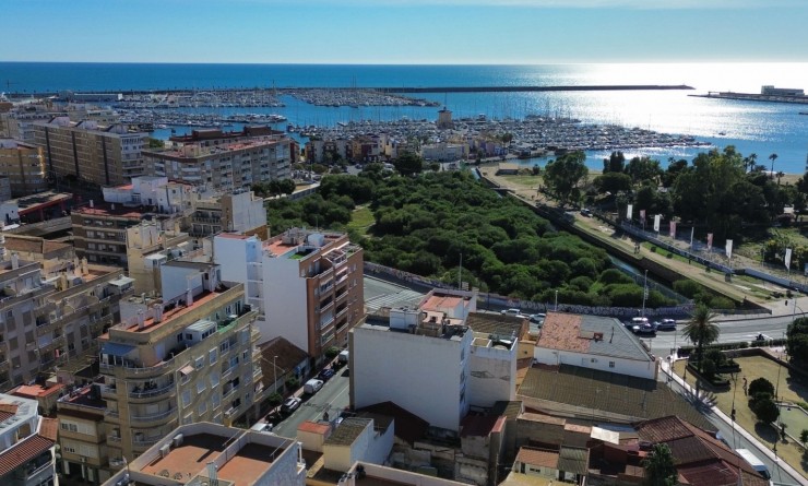 Wederverkoop - Appartement - Torrevieja