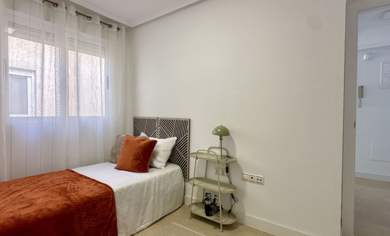 Wederverkoop - Appartement - Torrevieja