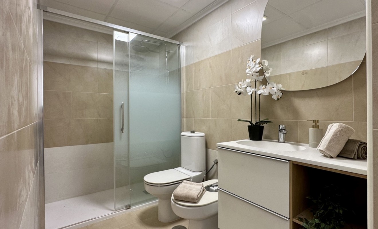 Wederverkoop - Appartement - Torrevieja