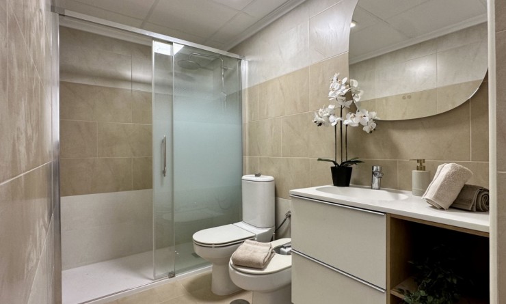 Wederverkoop - Appartement - Torrevieja