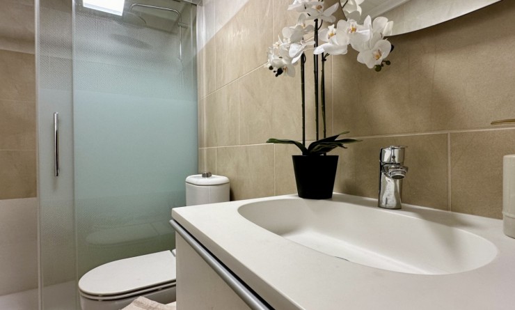 Wederverkoop - Appartement - Torrevieja