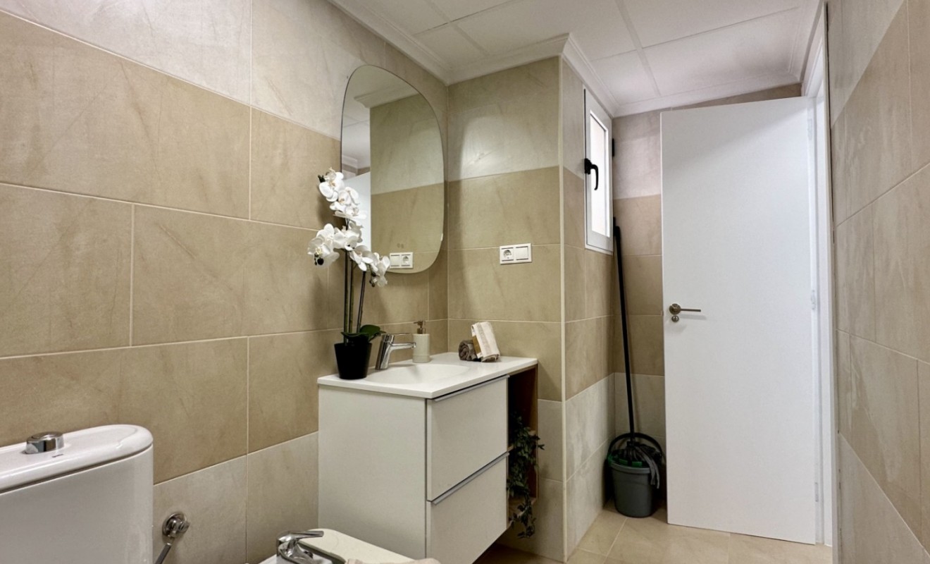 Wederverkoop - Appartement - Torrevieja