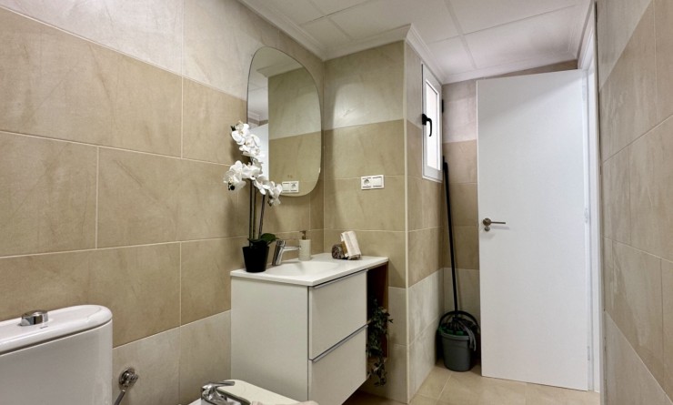 Wederverkoop - Appartement - Torrevieja