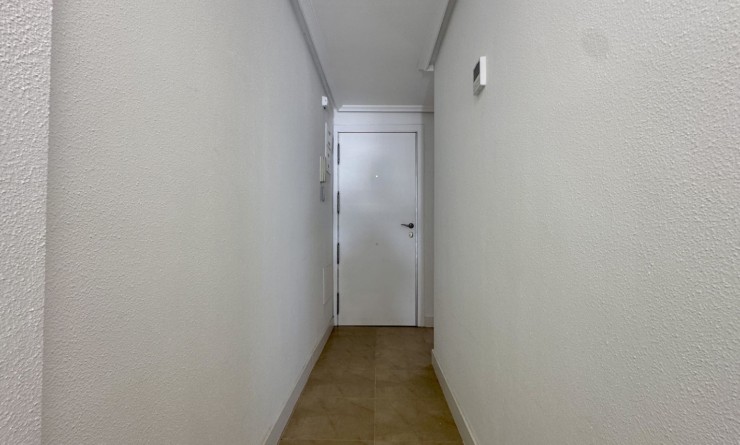 Wederverkoop - Appartement - Torrevieja