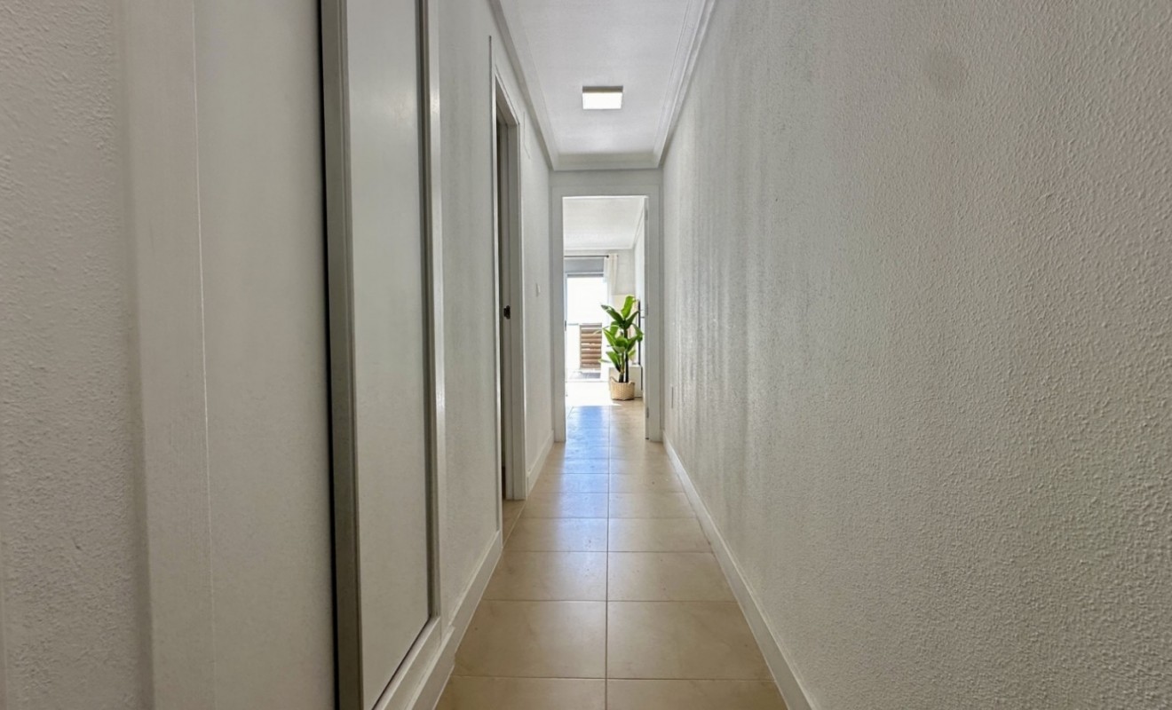 Wederverkoop - Appartement - Torrevieja