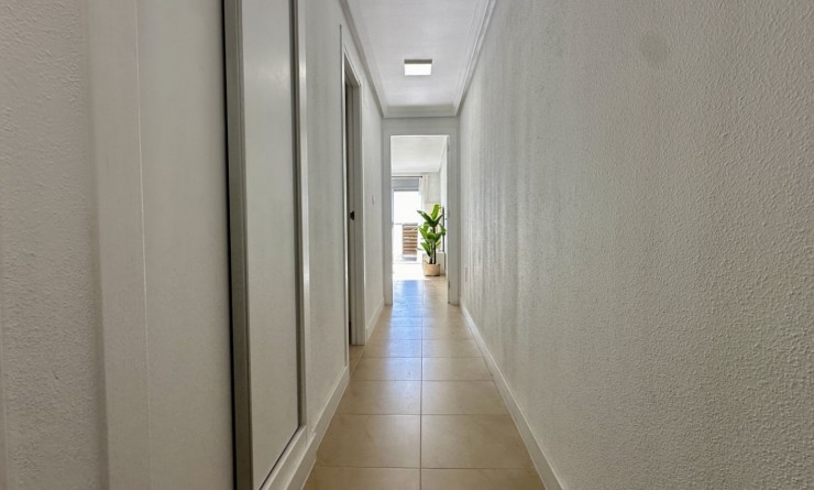 Wederverkoop - Appartement - Torrevieja