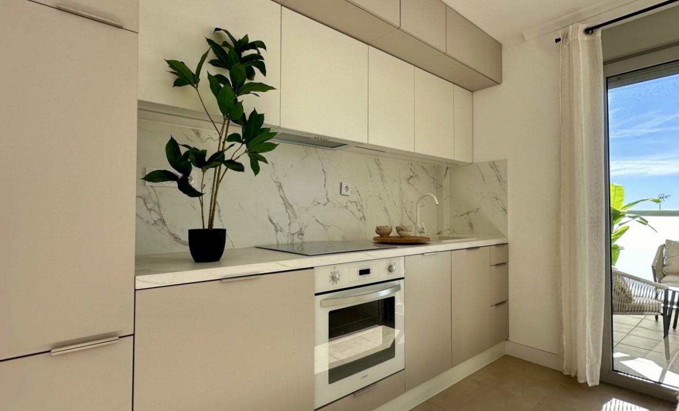 Wederverkoop - Appartement - Torrevieja