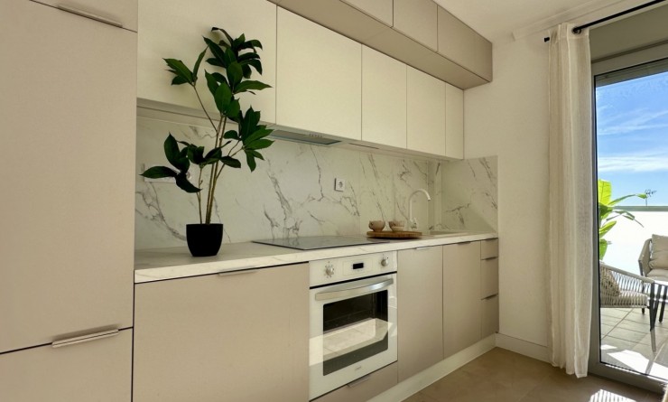 Wederverkoop - Appartement - Torrevieja