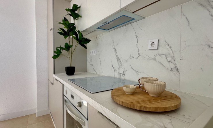 Wederverkoop - Appartement - Torrevieja