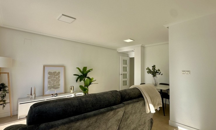 Wederverkoop - Appartement - Torrevieja