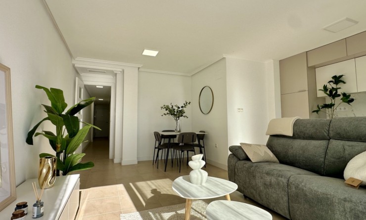 Wederverkoop - Appartement - Torrevieja