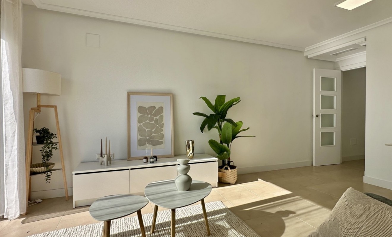 Wederverkoop - Appartement - Torrevieja