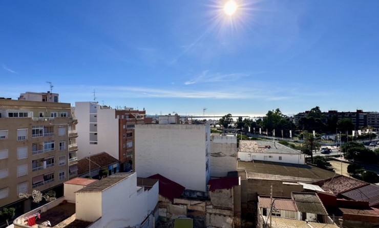 Wederverkoop - Appartement - Torrevieja