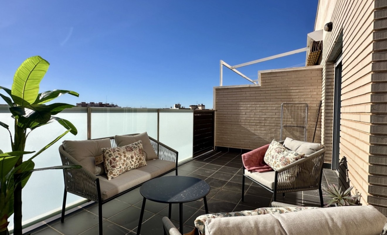 Wederverkoop - Appartement - Torrevieja