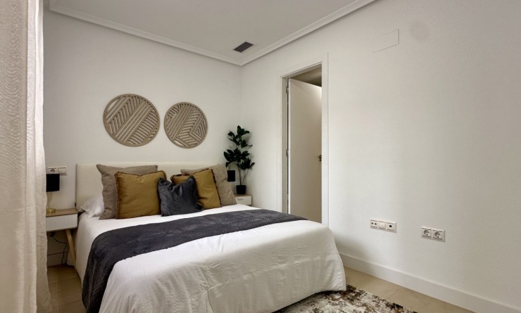 Wederverkoop - Appartement - Torrevieja