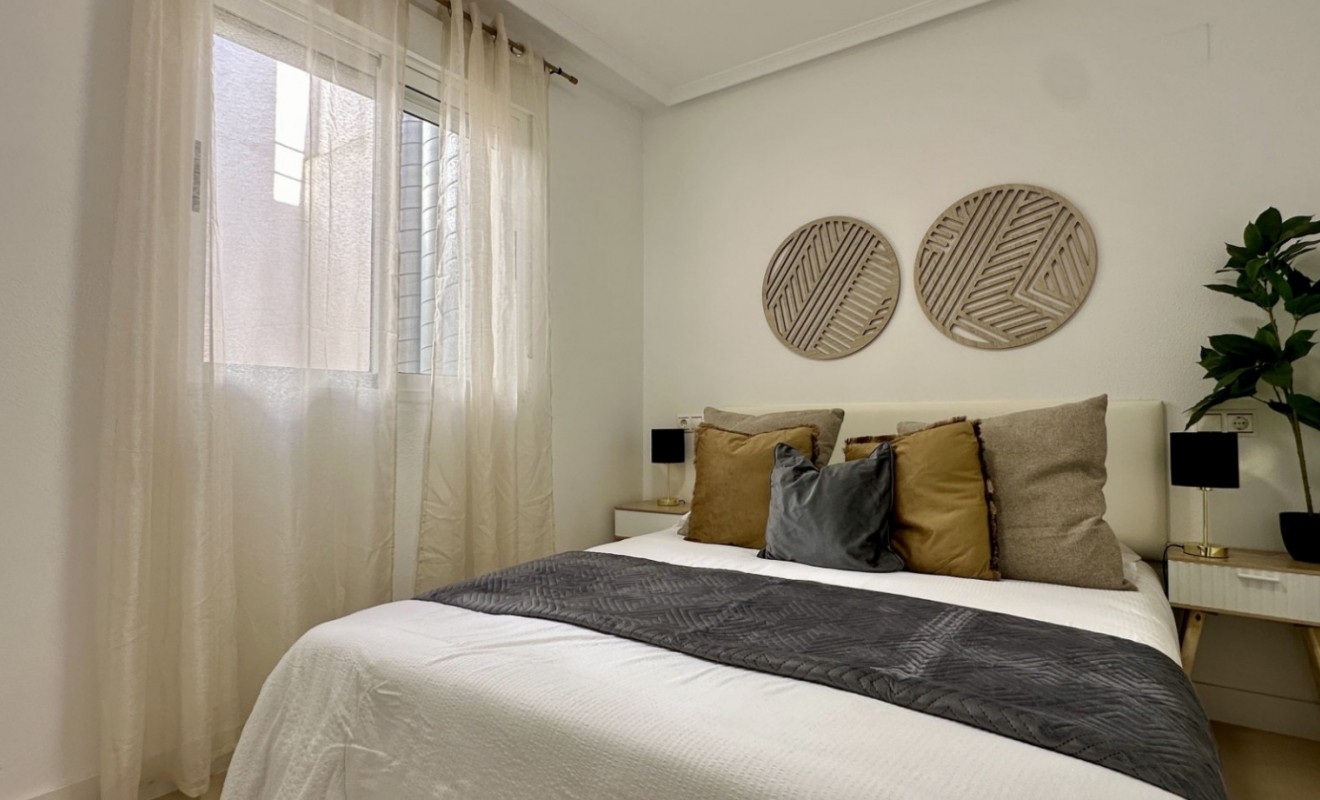 Wederverkoop - Appartement - Torrevieja