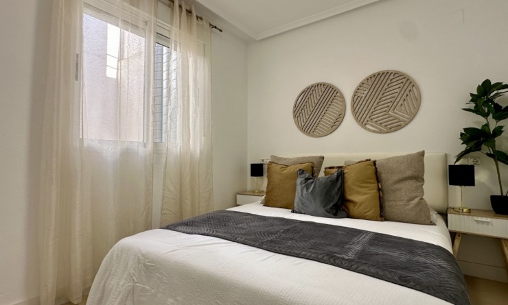 Wederverkoop - Appartement - Torrevieja