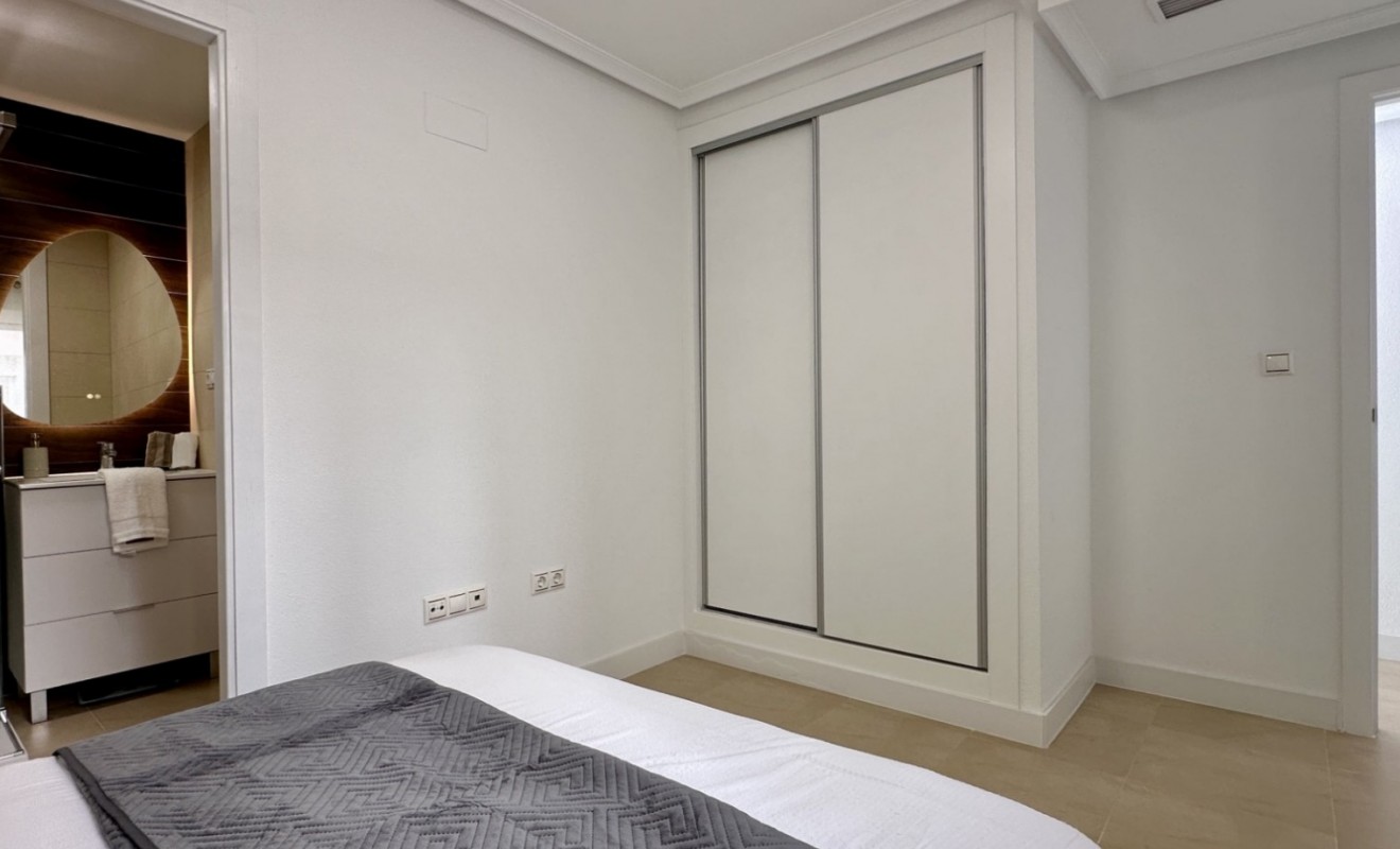 Wederverkoop - Appartement - Torrevieja