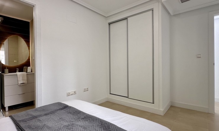 Wederverkoop - Appartement - Torrevieja