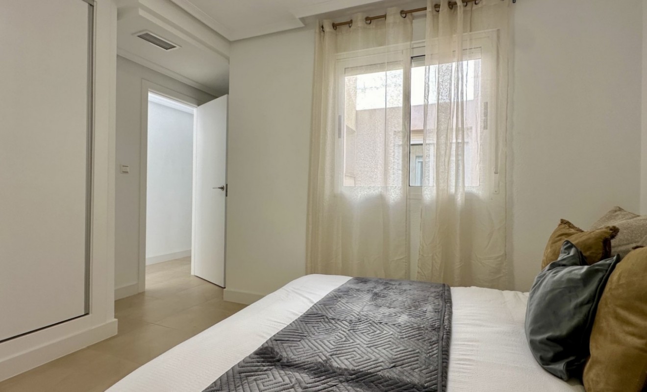 Wederverkoop - Appartement - Torrevieja