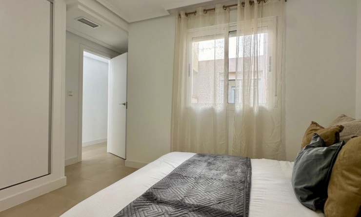 Wederverkoop - Appartement - Torrevieja