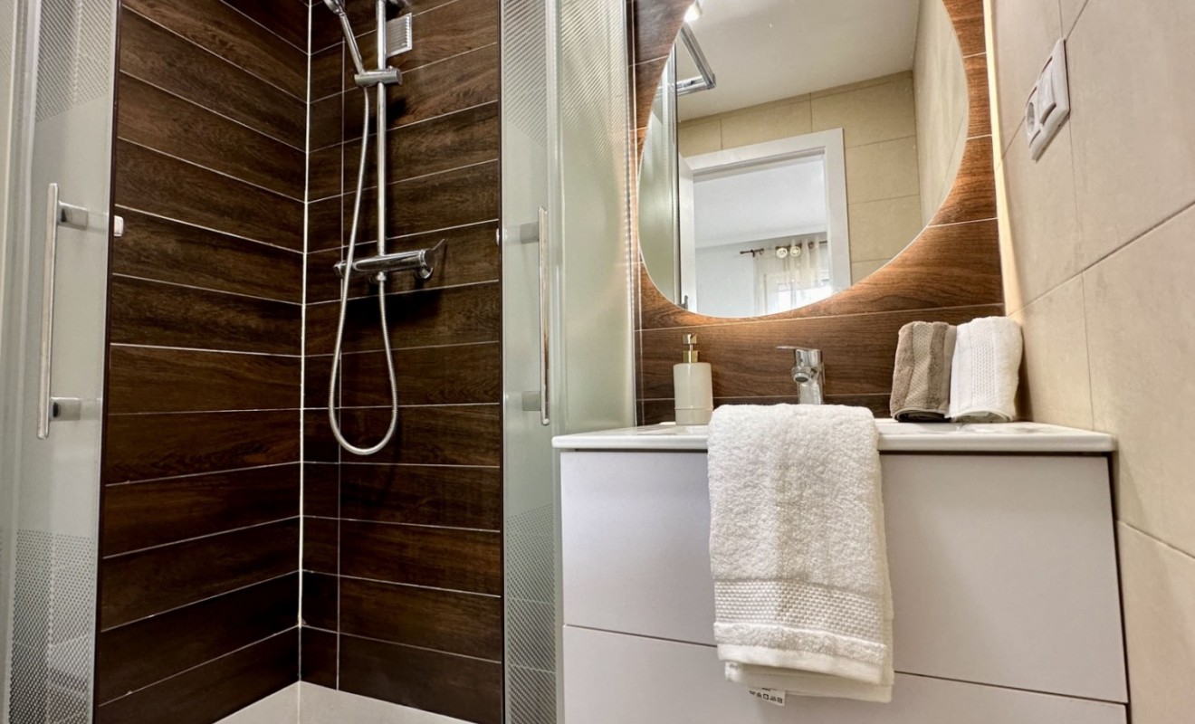 Wederverkoop - Appartement - Torrevieja