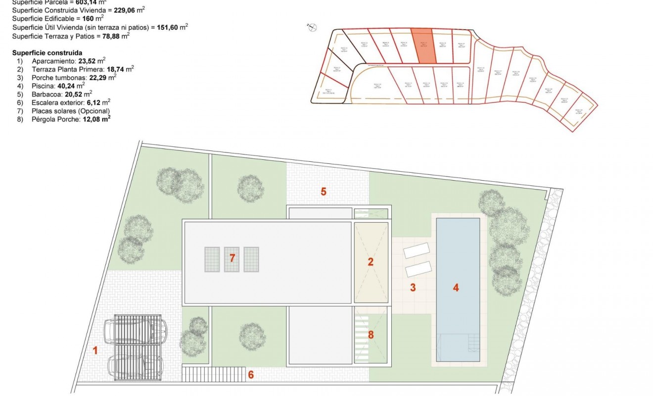 Nieuwbouw woningen - Villa - Finestrat - Campana garden