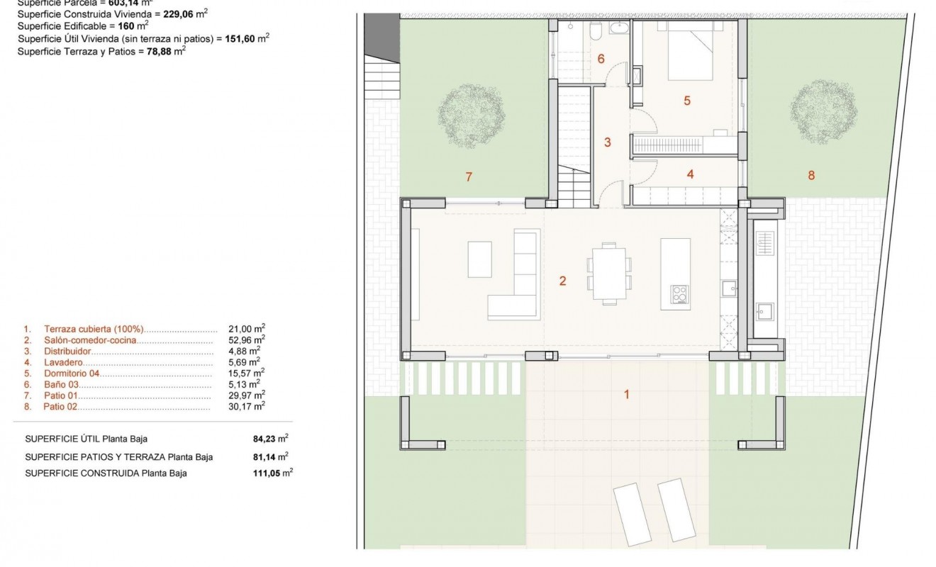 Nieuwbouw woningen - Villa - Finestrat - Campana garden